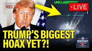 LIVE: Trump’s Drug War Lie UNRAVELS as CHAOS ERUPTS