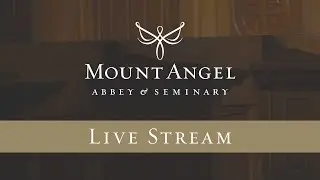 Mount Angel Abbey Live Stream