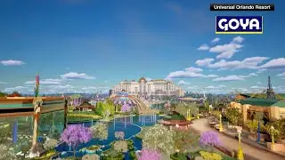 Fans get inside look at Super Nintendo World!