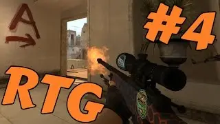 Возвращение в CS:GO - RoadToGlobal #4