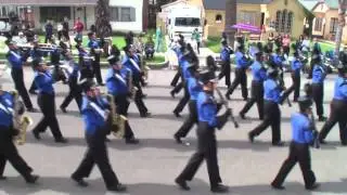 El Rancho HS - Father of Victory - 2010 Loara Band Review