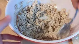 Oat Crackers: Patreon Reward for Alice Barber