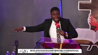 SUNDAY Sermon REVELATION DISCIPLESHIP MINISTRIES INTERNATIONAL