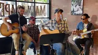 &ldquo;Say it ain&rsquo;t so&rdquo; acoustic cover at The Main Grape (8 May 23)