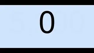 5,000 Subscriber Trailer!