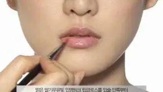 메이블린 CF 핑크 메이크업_Seo In Young_Maybelline CF_Pink Makeup