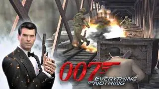 James Bond 007: Everything or Nothing | Vertigo | No Commentary