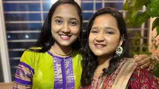 Sargam part | Raag Marubihag | home baithak | Anjali Nandini