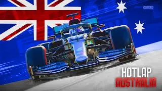 F1 2020 Melbourne Hot Lap + Setup (1:18:315)