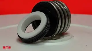 Mechanical seal Ущільнення торцеве Торцевое уплотнение Gleitringdichtung R-MG1/CER