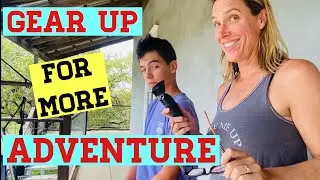 Gear up for more adventures! Not Sailing Nova Satus - Sailing Nova Satus - Episode 21
