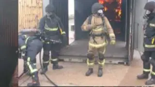Flashover Instructor  Training  CoursesEssex .