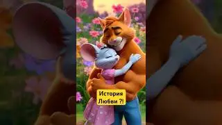 История ЛЮБВИ Виктора и Джерри? #adventure #shorts #мультик #анимация #animation #шортс #юмор