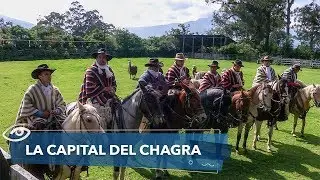 La capital del chagra - Día a Día - Teleamazonas