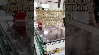 #CNCMachining#WoodCuttingTools#CNCWorkshop#CNCInnovation#WoodworkingMachines#CNCEfficiency