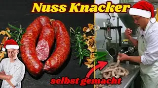 Polnische mit Waln&uuml;ssen |  Nuss-Knacker 🥩🌰&ndash; So geht's!