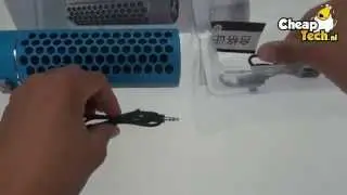 Industrial Bluetooth Speaker I CheapTech