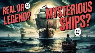 Top 5 Mysterious Ships That Will Shock You!