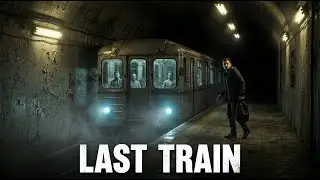 &ldquo;The Last Train Only Runs for the Dead | A Terrifying Horror Story&rdquo;