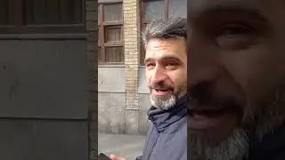 Tebriz sokakları