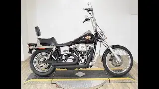 2000 Harley-Davidson Dyna Wide Glide | Used motorcycle for sale at Monster Powersports, Wauconda, IL