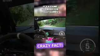 Assetto Corsa RALLY = ЭТАПЫ с лазерным сканированием! 🤯