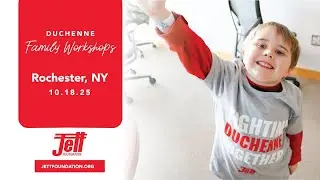 Family Workshop: Rochester, NY 2025