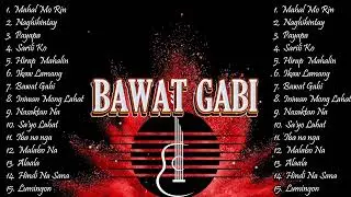BAWAT GABI | TUNOG KALYE - NEW OPM ROCK TRENDING