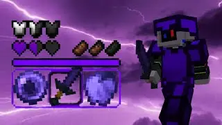 Набор для 100 подписчиков BoltBlade от Luke //PurplePotato 16x //MCPE PVP ТЕКСТУРНЫЙ ПАК //BoltBlade