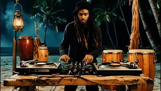 Your Memory Drifting on the Sunset Breeze || Hawaian Reggae Vibes