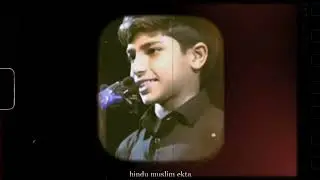 Hindu muslim me Vo Dosti Na Rahe 🇮🇳Hindu muslim ekta 😍    whatsapp status 🇮🇳 jai hind jai bharat 🇮🇳