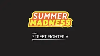 SFV Summer Madness - GOL | BOITOI ( Chun, Bison ) vs Docta Afrikan ( Vega ) Winner's Final