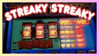 I Play Andy Capp Retro Fruit Machine Slot & Get The Win Streak