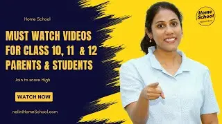 Must Watch Video for Class 10, 11 & 12 Students & Parents