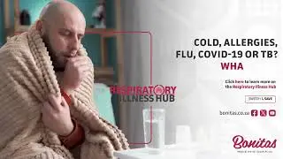 Colds, allergies, flu, Covid 19 or TB?