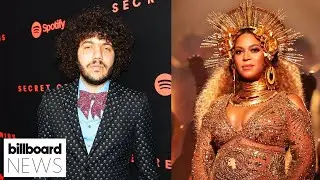 Benny Blanco Reveals How He Accidentally Kissed Beyonc&eacute;! I Billboard News
