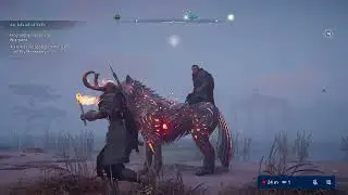 Assassin's Creed Valhalla Find Wigmund in Isle of Ely Monastery