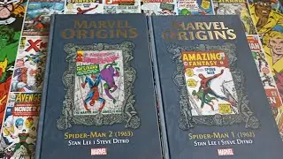 Kolekcja Marvel Origins tom 11: Spider-Man 2 - recenzje własnych komiksów 2023 #11