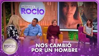 Nos cambió por un hombre | 12.11.25 | Acércate a Rocío
