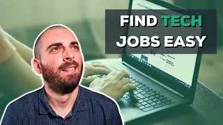 Where to Find Tech Jobs