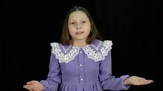 drama school Storytellers ДЕТИ ЧИТАЮТ СТИХИ Поэзия для души