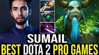 SumaiL - Nature's Prophet | Dota 2 Pro Gameplay [Learn Top Dota]