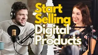 5 Simple Ways to Start Selling Digital Products Even as a Beginner