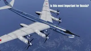 TU 95MS: Is this most important for Russia?