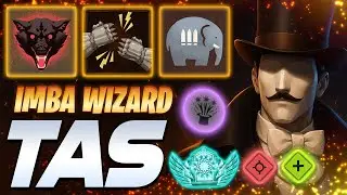 Tas Sinclair IMBA WIZARD - Deadlock Pro Gameplay & Guides [Watch & Learn]
