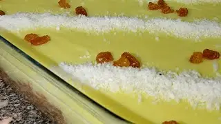 شعيرية بالكاسترد....
