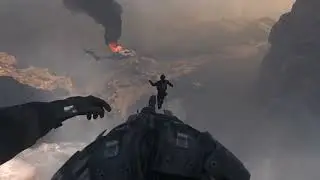 Call of Duty Modern Warfare 2 Remastered - Shadow Company Mod - Endgame - Against TF-141 and Ghost