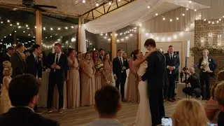 Samuel + Audrey | Wedding Reception