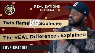 Twin Flame vs  Soulmate: The REAL Differences Explained