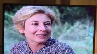 My favorite scenes from The Waltons ~John boy reads to Mama